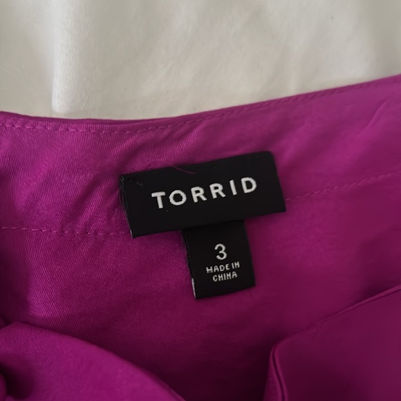 Torrid tank top - Picture 2 of 2